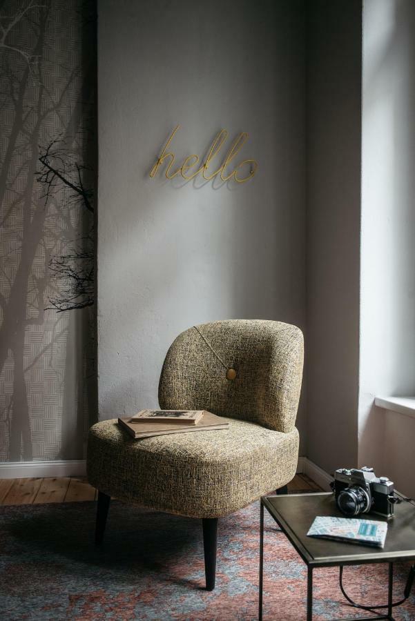 Aparthotel Urbn Dreams à Berlin Extérieur photo