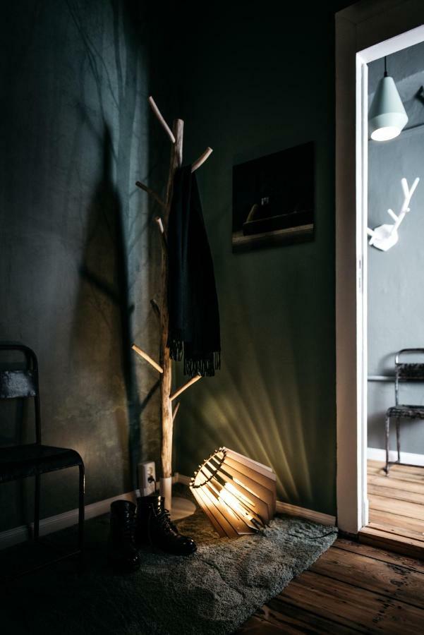 Aparthotel Urbn Dreams à Berlin Extérieur photo