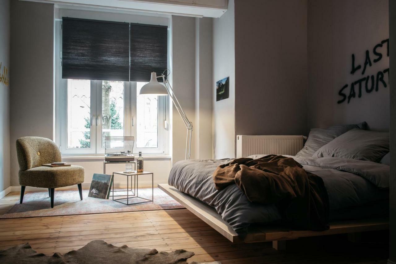 Aparthotel Urbn Dreams à Berlin Extérieur photo