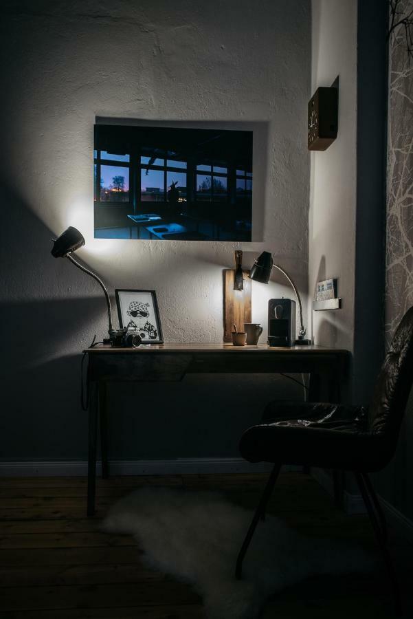 Aparthotel Urbn Dreams à Berlin Extérieur photo
