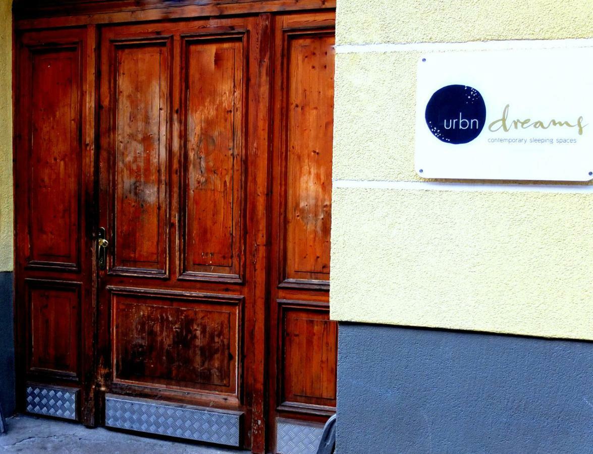 Aparthotel Urbn Dreams à Berlin Extérieur photo